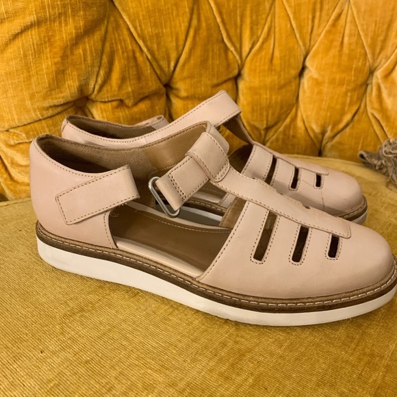 CLARKS ARTISAN SANDALS - Picture 4 of 4